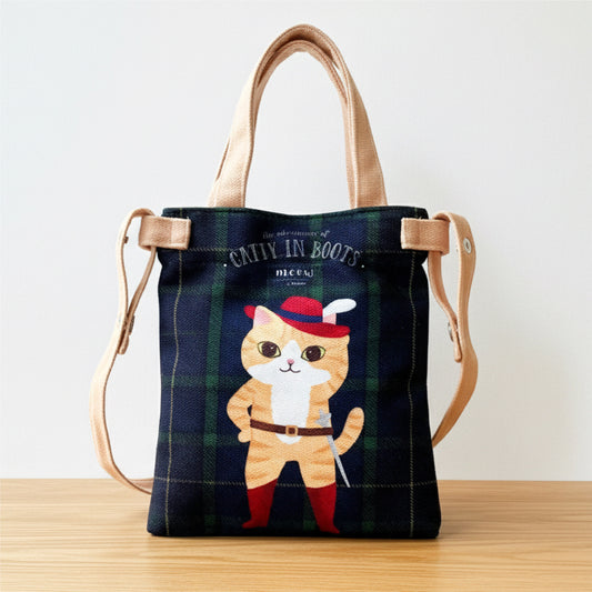 Meow 貓劍俠電話小袋 Meow by Catitude
