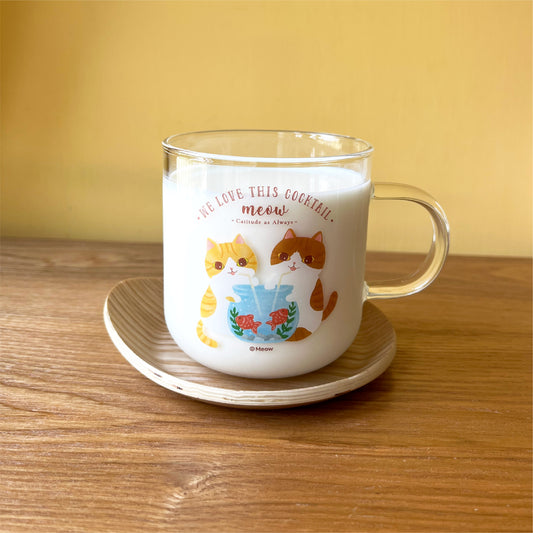 We Love this Cocktail 貓杯 Meow by Catitude