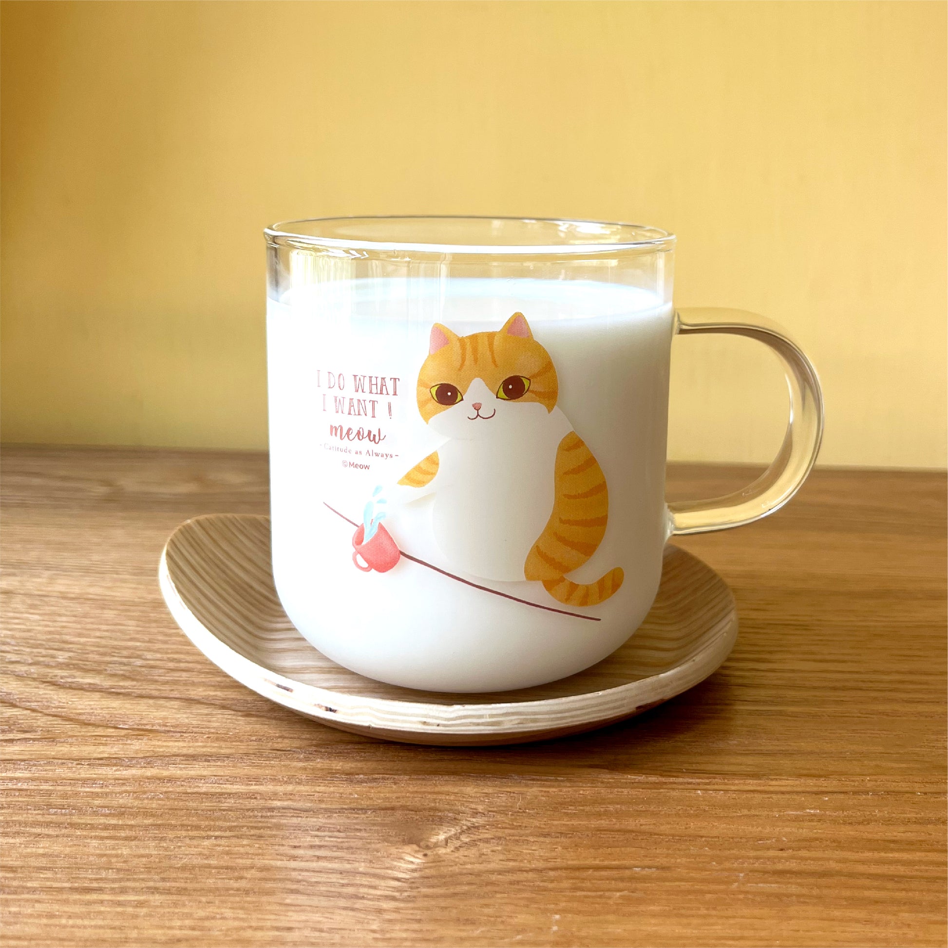 We Love this Cocktail 貓杯 Meow by Catitude