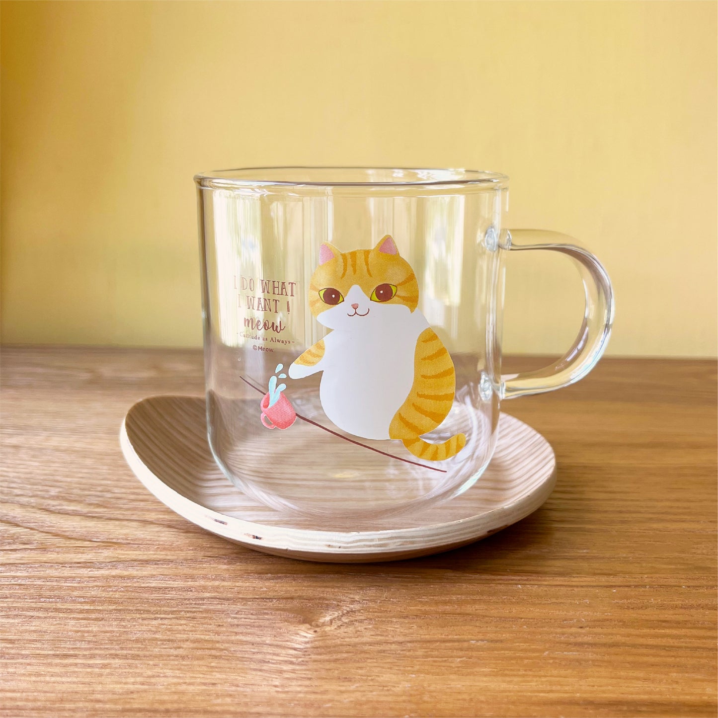 We Love this Cocktail 貓杯 Meow by Catitude