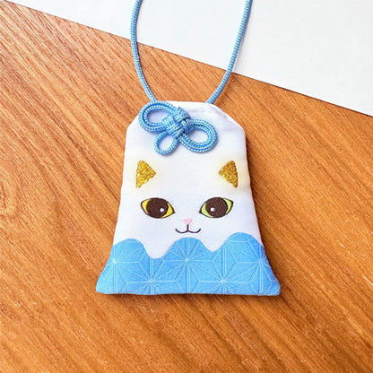 Meow 富士山貓御守 Meow by Catitude