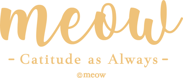 Meow by Catitude