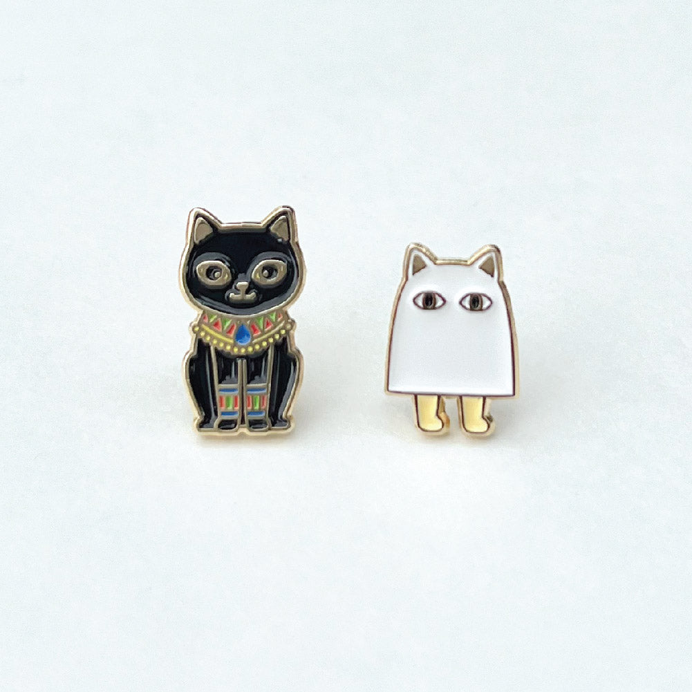 Meow 耳埃及貓咪神和梅傑德貓環 Meow by Catitude