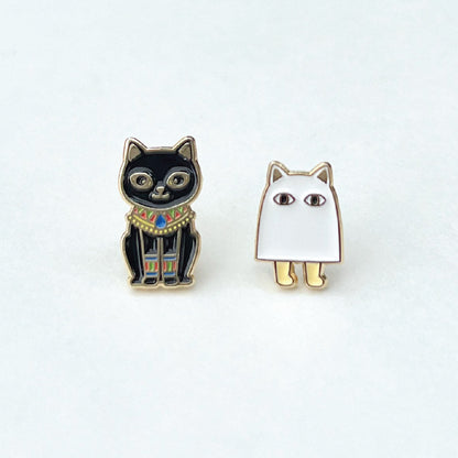 Meow 耳埃及貓咪神和梅傑德貓環 Meow by Catitude
