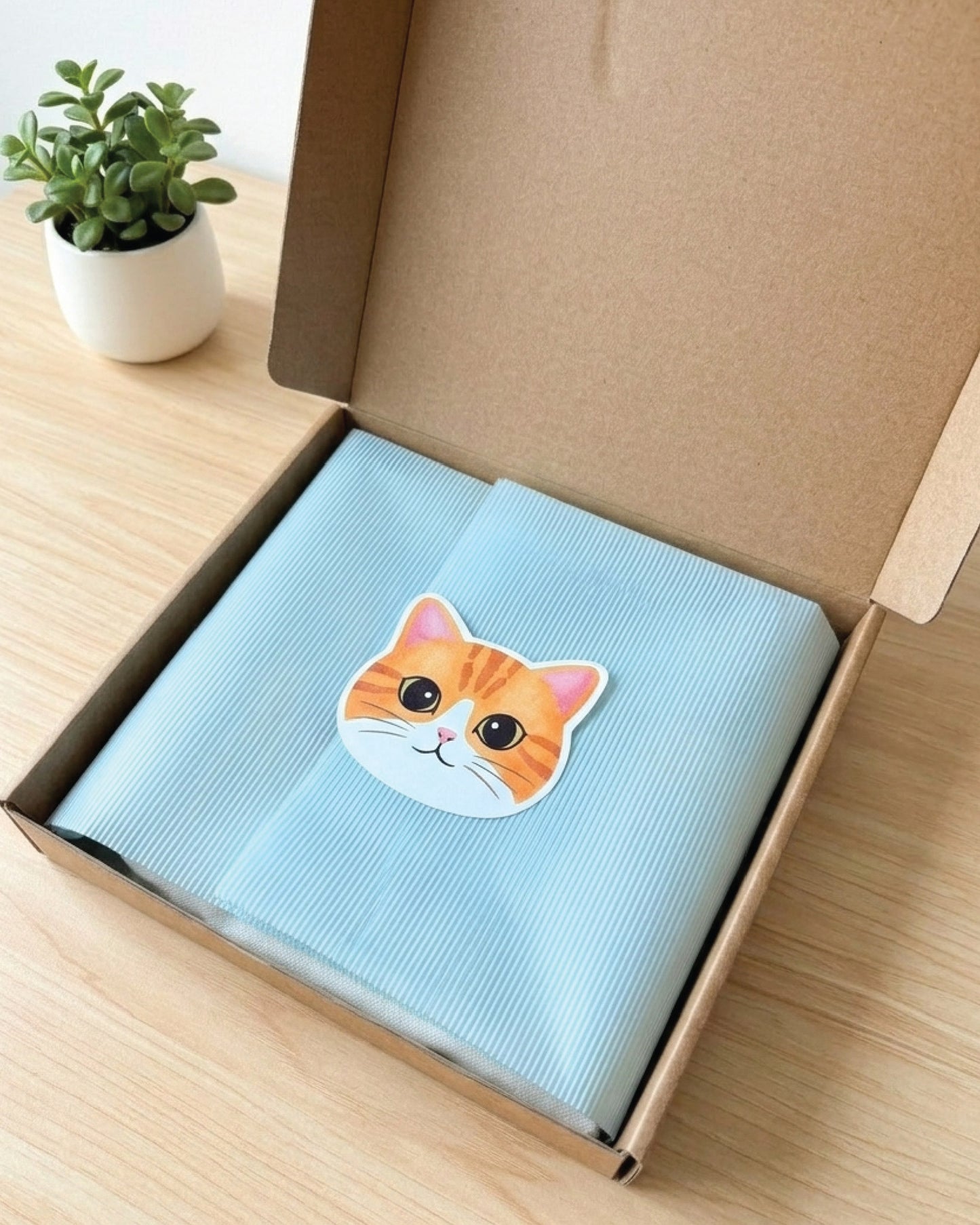 Meow 客製溫泉貓 Tote Bag Meow by Catitude
