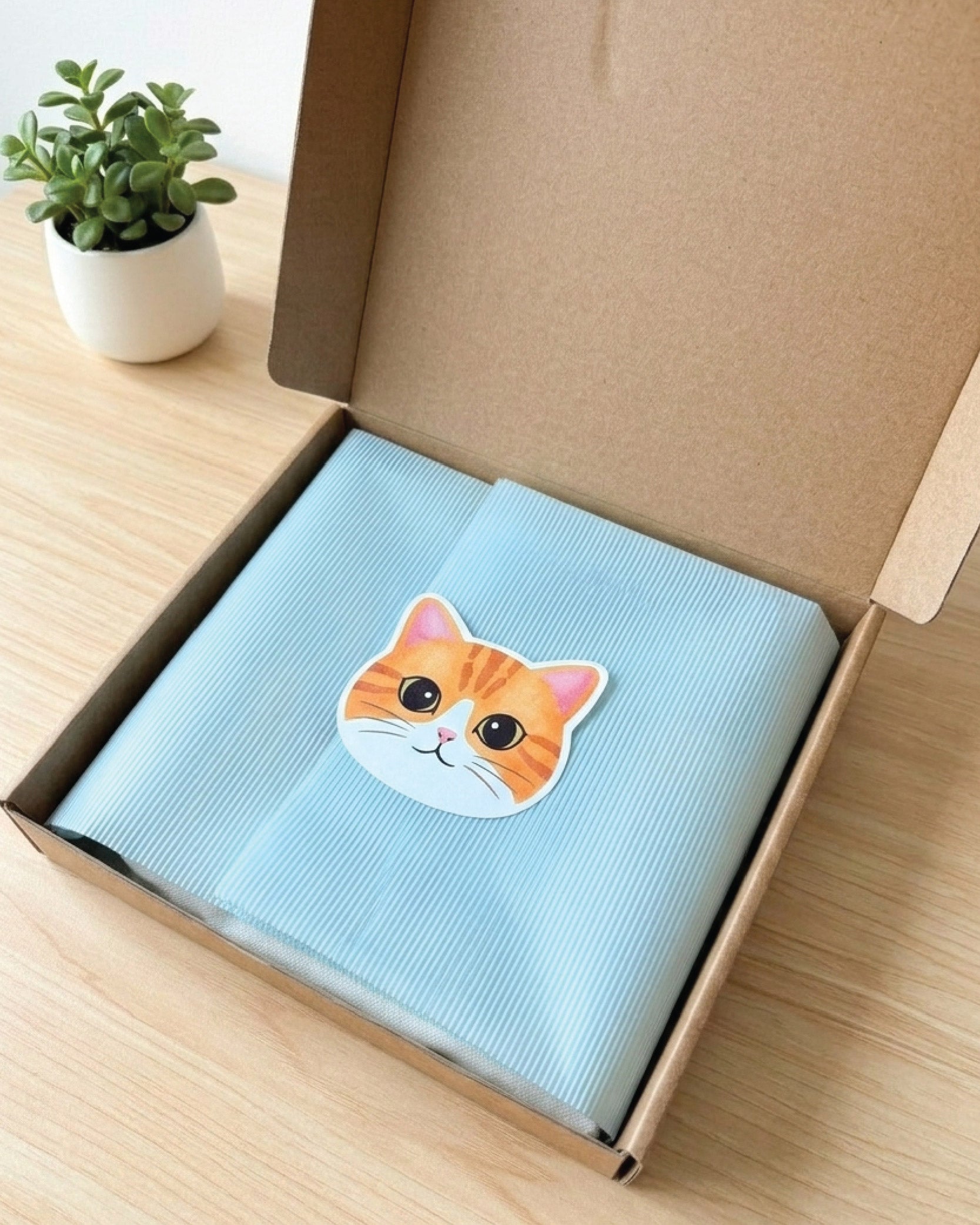 Meow 客製溫泉貓 Tote Bag Meow by Catitude